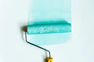 Peinture intérieure à Maison-Roland — murs, plafonds et boiseries